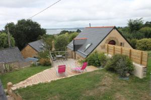 Maisons d'hotes Gouelet Ker : photos des chambres