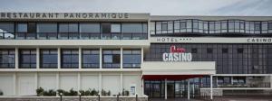 Hotels L'Echappee - Hotel Casino Dieppe : photos des chambres