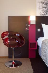 Hotels Mercure Annemasse Porte De Geneve : photos des chambres