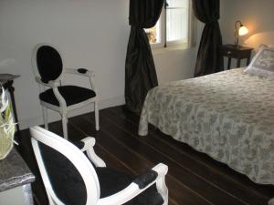 B&B / Chambres d'hotes Manoir Larcouillet : photos des chambres