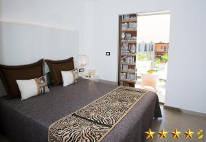 Deluxe Junior Suite room in Hotel Rossini