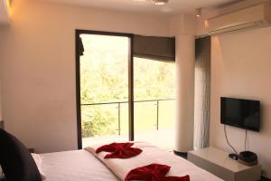 Luxurious 2BHK for Ultimate Holiday Experience in Goa, Candolim North Goa