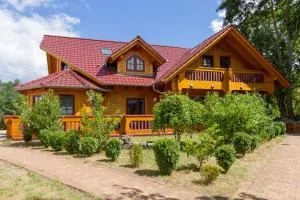 Hotel & Restaurant Wilder Eber - Melchow