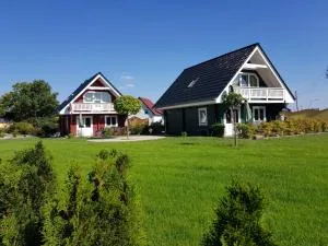 Ferienhäuser Oberdorla - Weberstedt