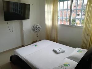 Hotel Avenida El Bosque