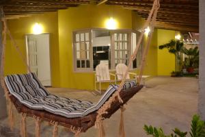 CASA TEMPORADA BARREIRINHAS Yellow 1