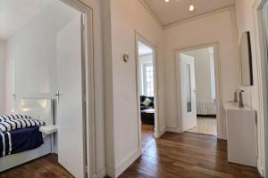 Appartements Gite Jean Dunois - Saint Malo : photos des chambres
