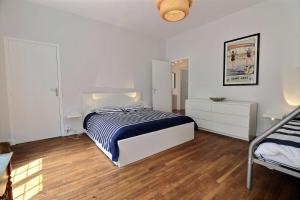 Appartements Gite Jean Dunois - Saint Malo : photos des chambres
