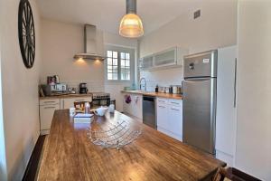Appartements Gite Jean Dunois - Saint Malo : photos des chambres