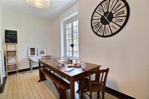 Appartements Gite Jean Dunois - Saint Malo : photos des chambres