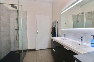 Appartements Gite Jean Dunois - Saint Malo : photos des chambres