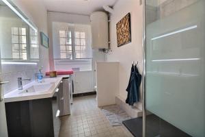 Appartements Gite Jean Dunois - Saint Malo : photos des chambres