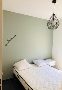 Appartements Appt moderne Vieil Antibes 3 piec : photos des chambres