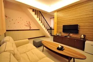 Seasons Homestay - Shang-fu-ts'un