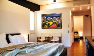 Family Room with Terrace room in Hotel President