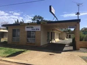 Rankins Springs Motel - Hillston