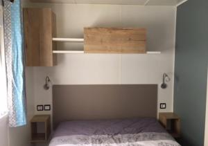 Campings GH Vacances La Reserve : photos des chambres