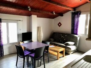 Appartements Gite de Larmonys : photos des chambres