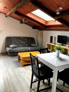 Appartements Gite de Larmonys : photos des chambres