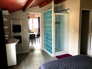 Appartements Gite de Larmonys : photos des chambres