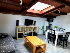 Appartements Gite de Larmonys : photos des chambres