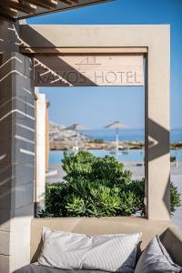 Kavos Hotel & Suites Chania Greece