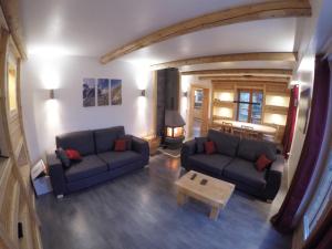 Chalets Serre Che Chalet : photos des chambres