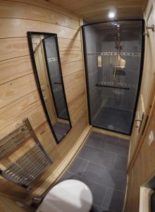 Chalets Serre Che Chalet : photos des chambres