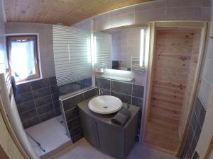 Chalets Serre Che Chalet : photos des chambres