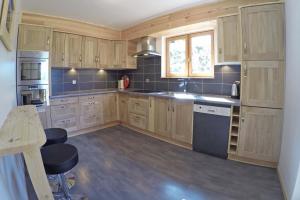 Chalets Serre Che Chalet : photos des chambres