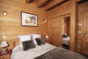 Appartements Chalet et studio 