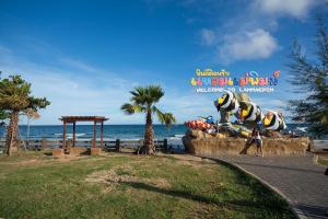 Grandbeach A31 by malai