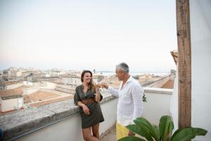 Ortigia Boutique Terrace apt