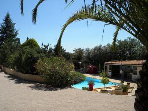 Maisons de vacances Mas des Petits Loups : photos des chambres