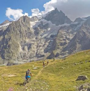 Chalets Serre Che Chalet : photos des chambres