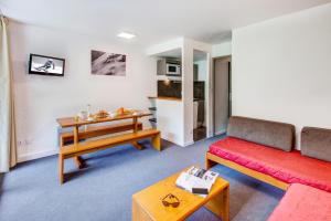 Appartements Vacanceole - Le Privilege : photos des chambres