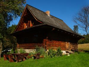 Vakantiehuis Domek U Leny Polana Polen