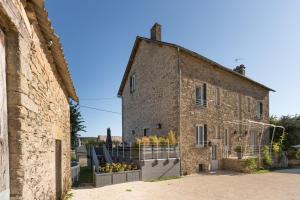 Maisons de vacances Le Domaine de Mandrin : photos des chambres