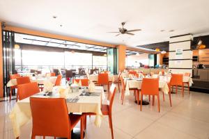 Vogue Pattaya Hotel