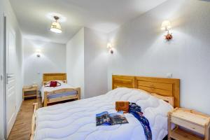 Villages vacances Vacanceole - Residence Illixon : photos des chambres