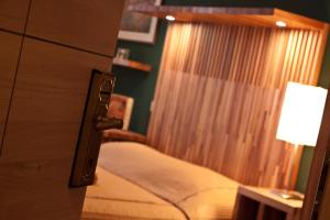 Standard Suite with Small Balcony room in Boutique Hotel Marco Polo