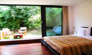 Deluxe Double Room with Terrace room in Hotel President