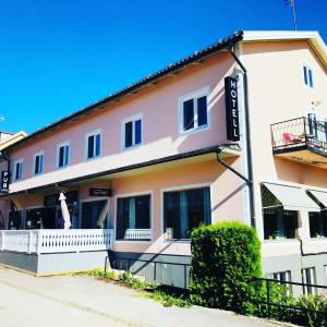 dala jarna hotell och vandrarhem