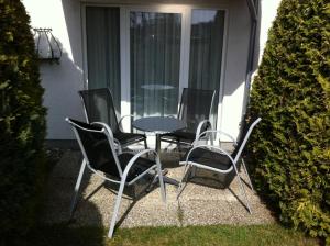 HAUS USEDOM mit Frühstücks-Restaurant