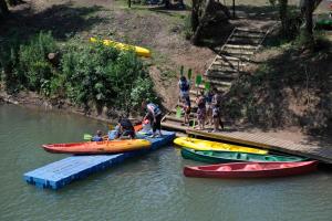 Campings Camping RCN Domaine de la Noguiere : photos des chambres
