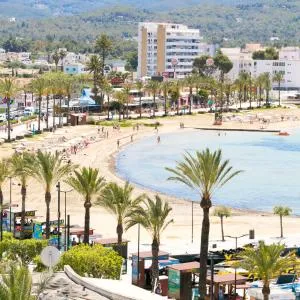 The Blue Apartments - Adults Only - 圣安东尼奥 The Blue Apartments - Adults Only - 圣安东尼奥