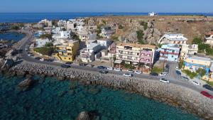 On The Rocks Chania Greece