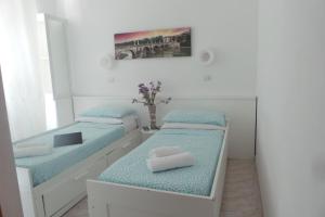 Double or Twin Room room in Hotel Castelfidardo