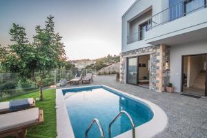 Istros Villas - with Pools, BBQ & Heated Spa Whirlpools, By ThinkVilla
