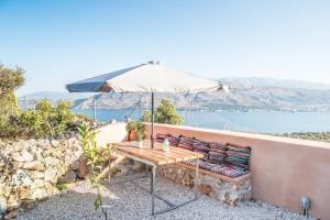 Istros Villas - with Pools, BBQ & Heated Spa Whirlpools, By ThinkVilla